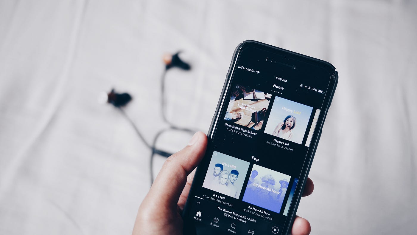Spotify Has Plans To Move Beyond Music And Become The Instagram And TikTok  Of Audio