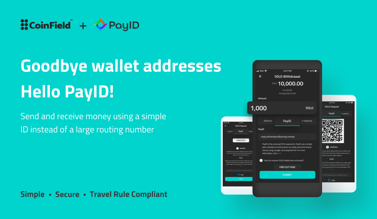 Where to Get a PayID. Following up on my first PayID post… | by 0xjim |  Medium