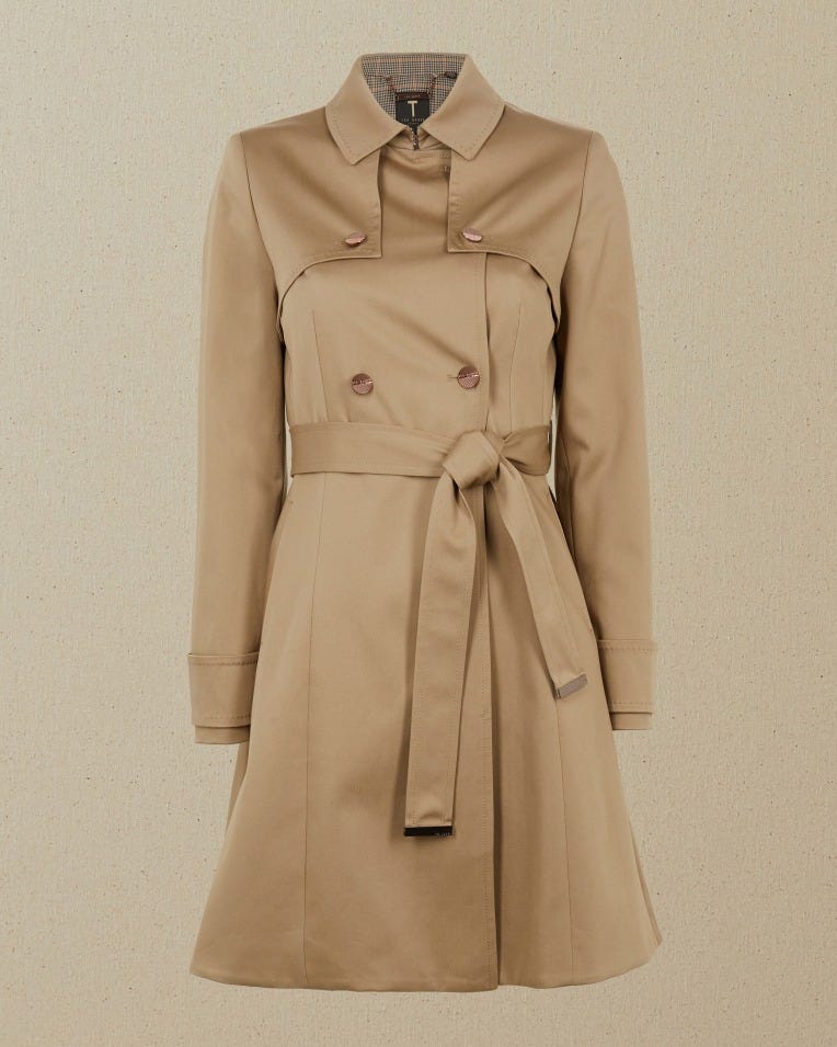 BATTLE OF THE TRENCH COATS — BURBERRY Vs TED BAKER | by Japa House | Medium