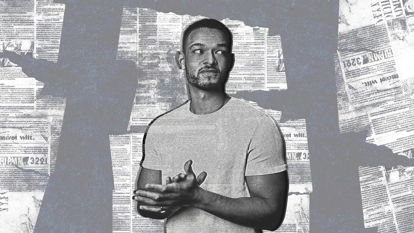 Why Gen Z is rejecting perfection (and Steven Bartlett)