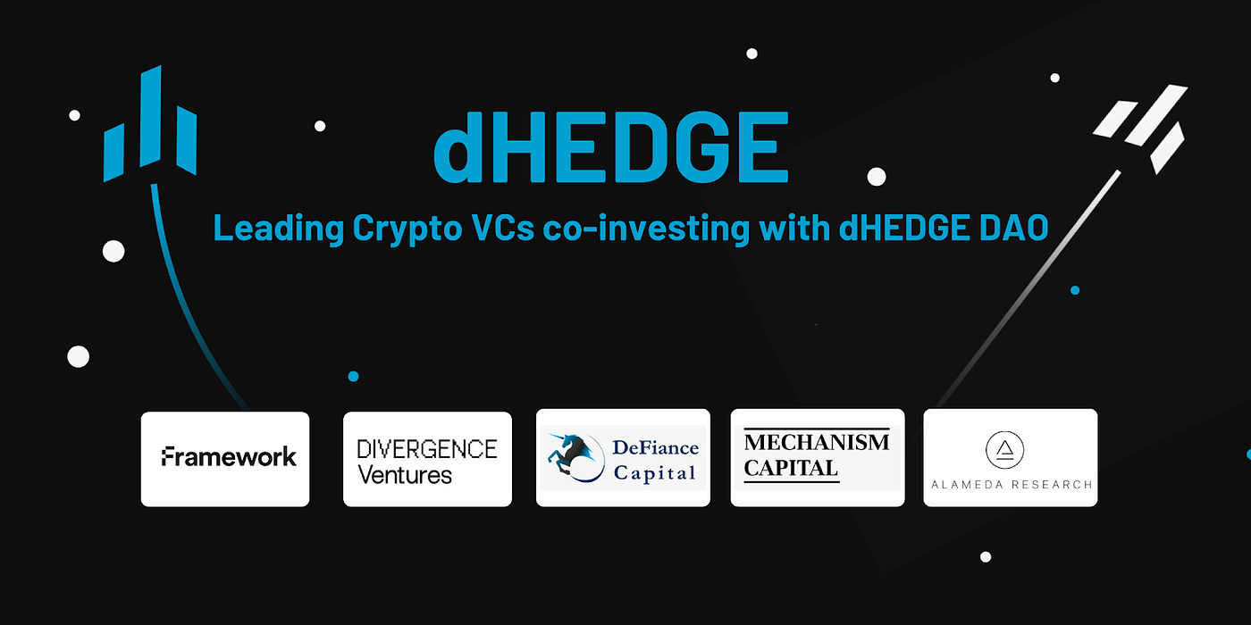 1.8M sUSD to be Invested on the dHEDGE Platform | by dHEDGE | dHEDGE_ORG |  Medium