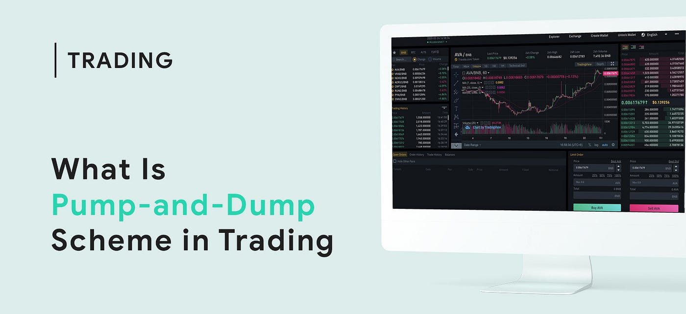What Is Pump-and-Dump Scheme in Trading | by NIMERA | Medium