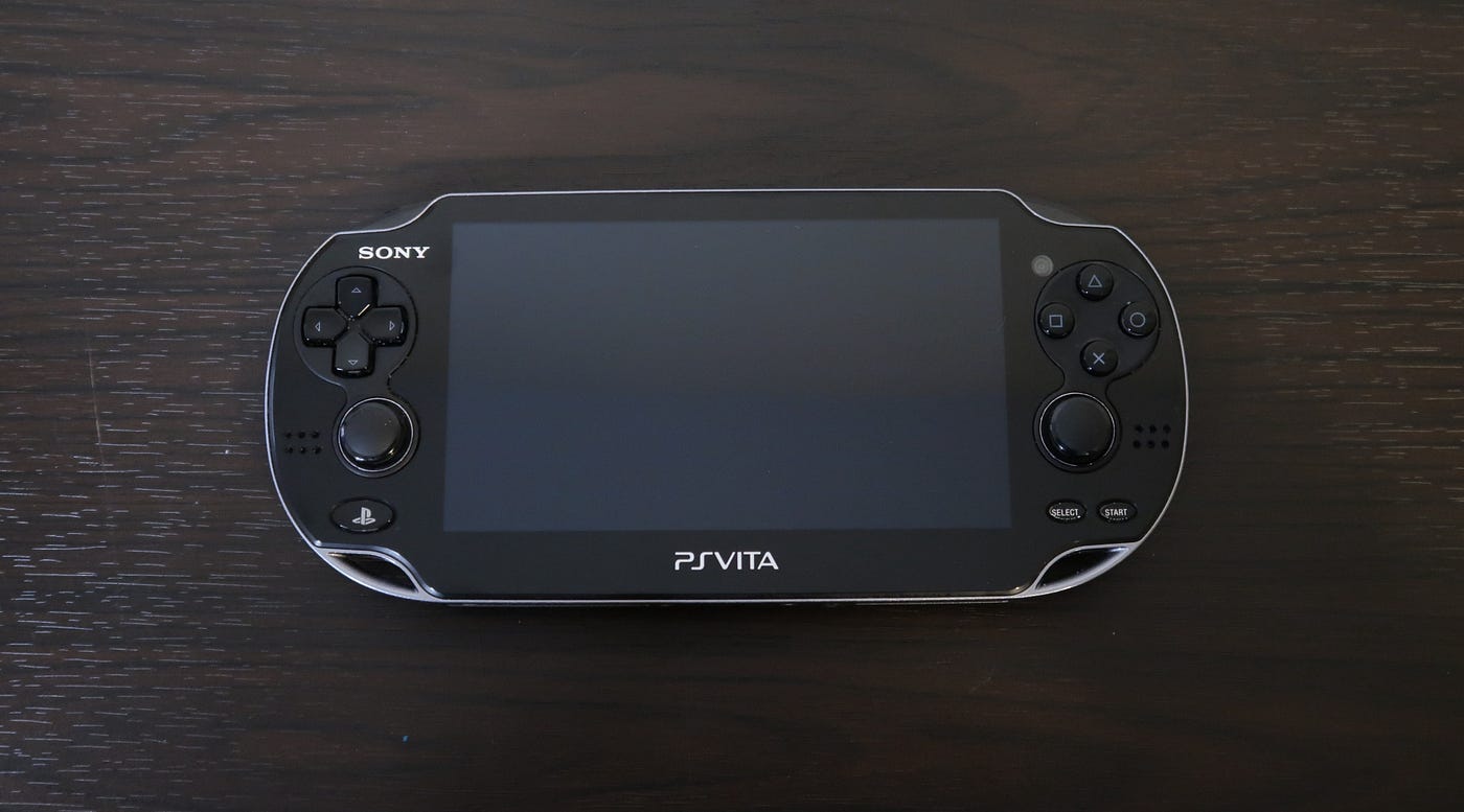 Review: Sony PlayStation Vita