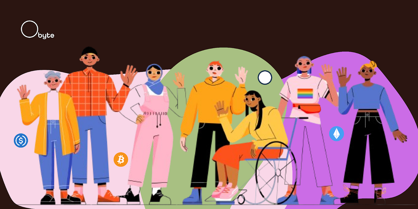 Diversity and Inclusion in Crypto: Work in Progress? | Obyte