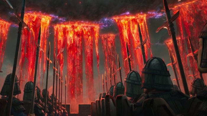Ne Zha 2: A Song of Fire, Ice, Demons, Dragons and…(I give up