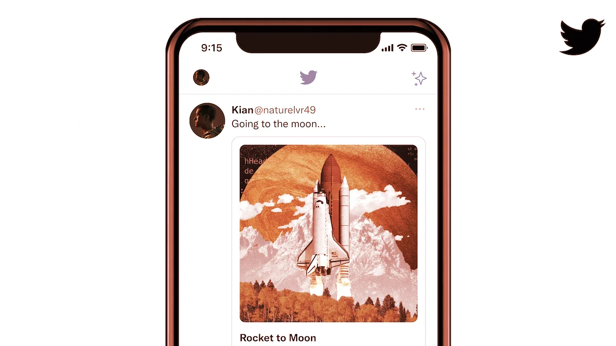 Twitter、ユーザーがツイートを通じてNFTを売買可能に - Community-Driven Ecomedia - Medium