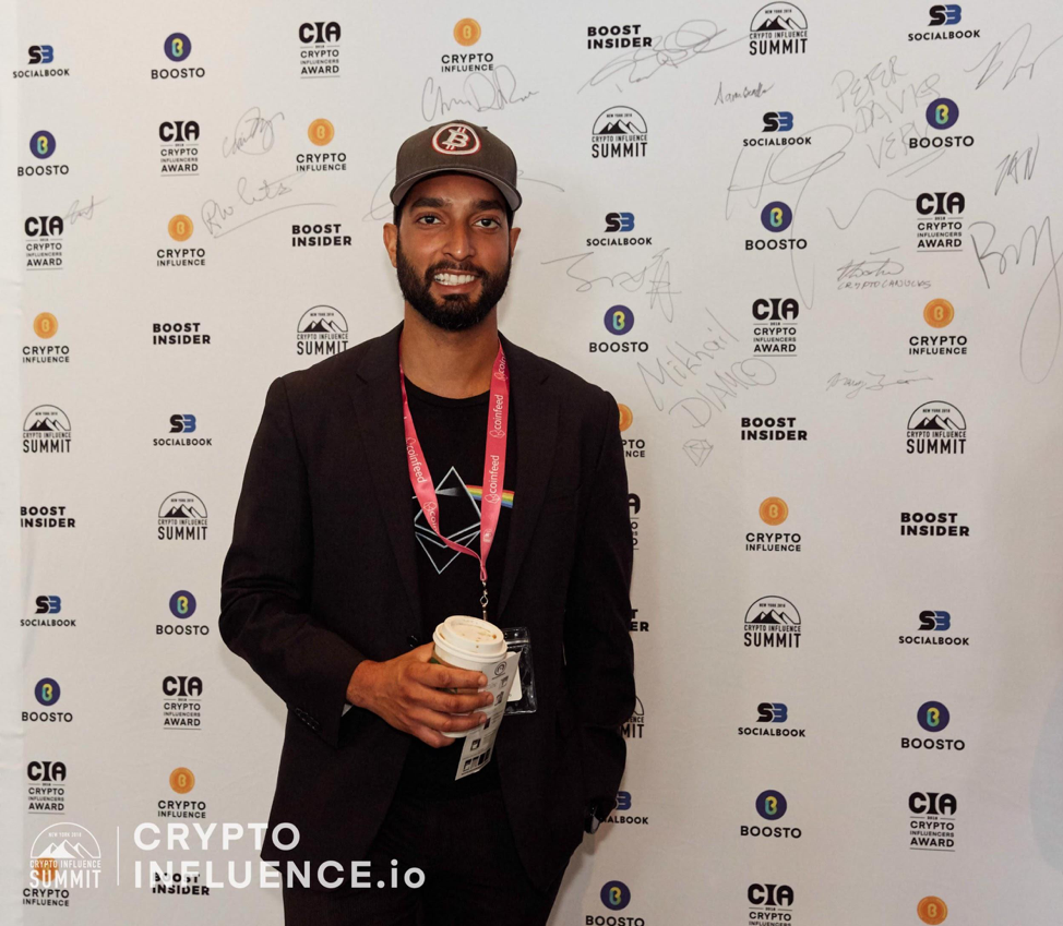 Crypto Influence Awards: The Top Names in Cryptocurrency | by Crypto  Influence | BOOSTO | Medium