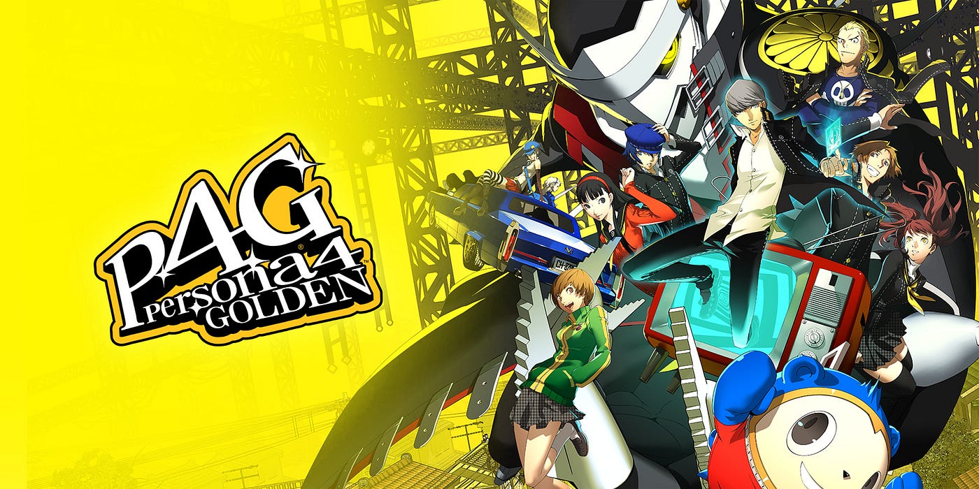 Why Persona 4 Golden Became My Favorite Game of All Time (And Why I Still Can’t Move On)