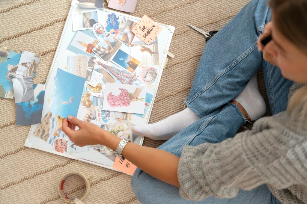 5 Types of Vision Boards for Kids- Which Vision Board Fits Your Child