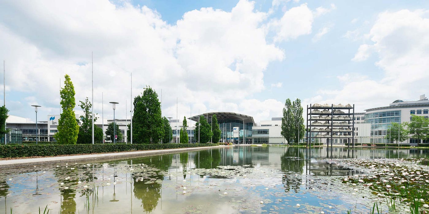 Immobilienmakler München — Riem