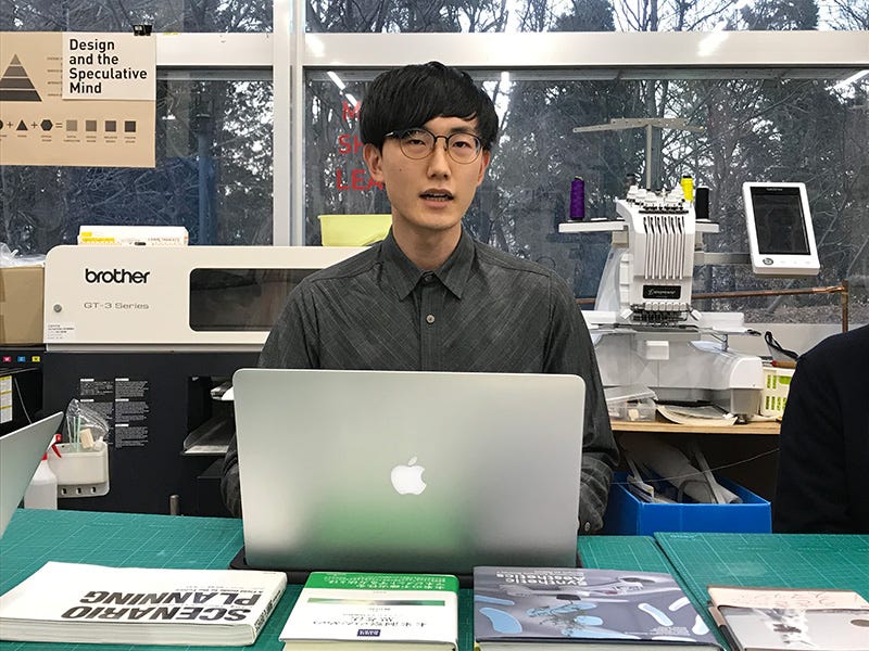Speculative Design Discussion. 収録：2019 / Jan / 08th | by