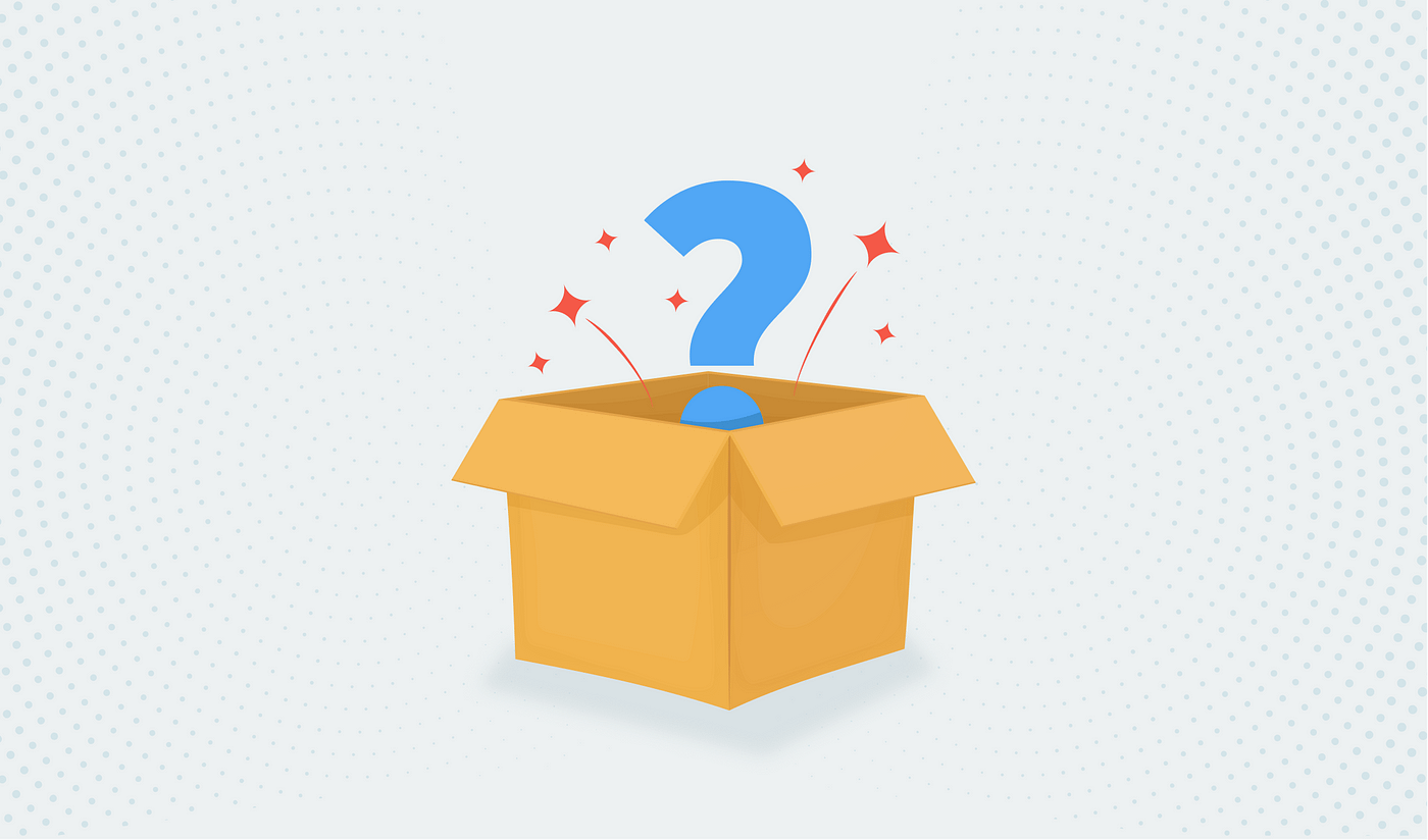 Mystery Box Mania: UX Lessons from the Surprise Shopping Phenomenon, by  Khatchadour Israelyan