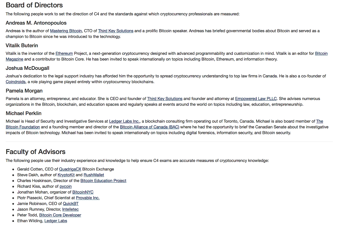 How I Passed the Certified Bitcoin Professional Exam (CBP) | by Ross Kenyon  | Nori | Medium