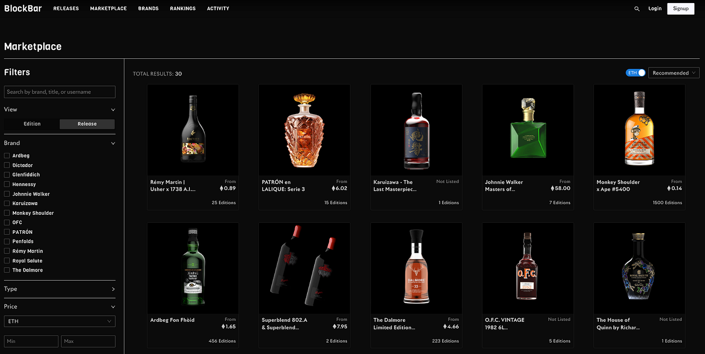 BlockBar Integrates Chainlink Price Feeds to Help Enable NFT Price  Conversions | by BlockBar | Medium
