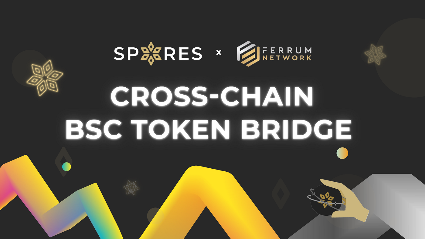 Spores Network Token ($SPO) is live on Binance Smart Chain | by Spores  Network | Medium