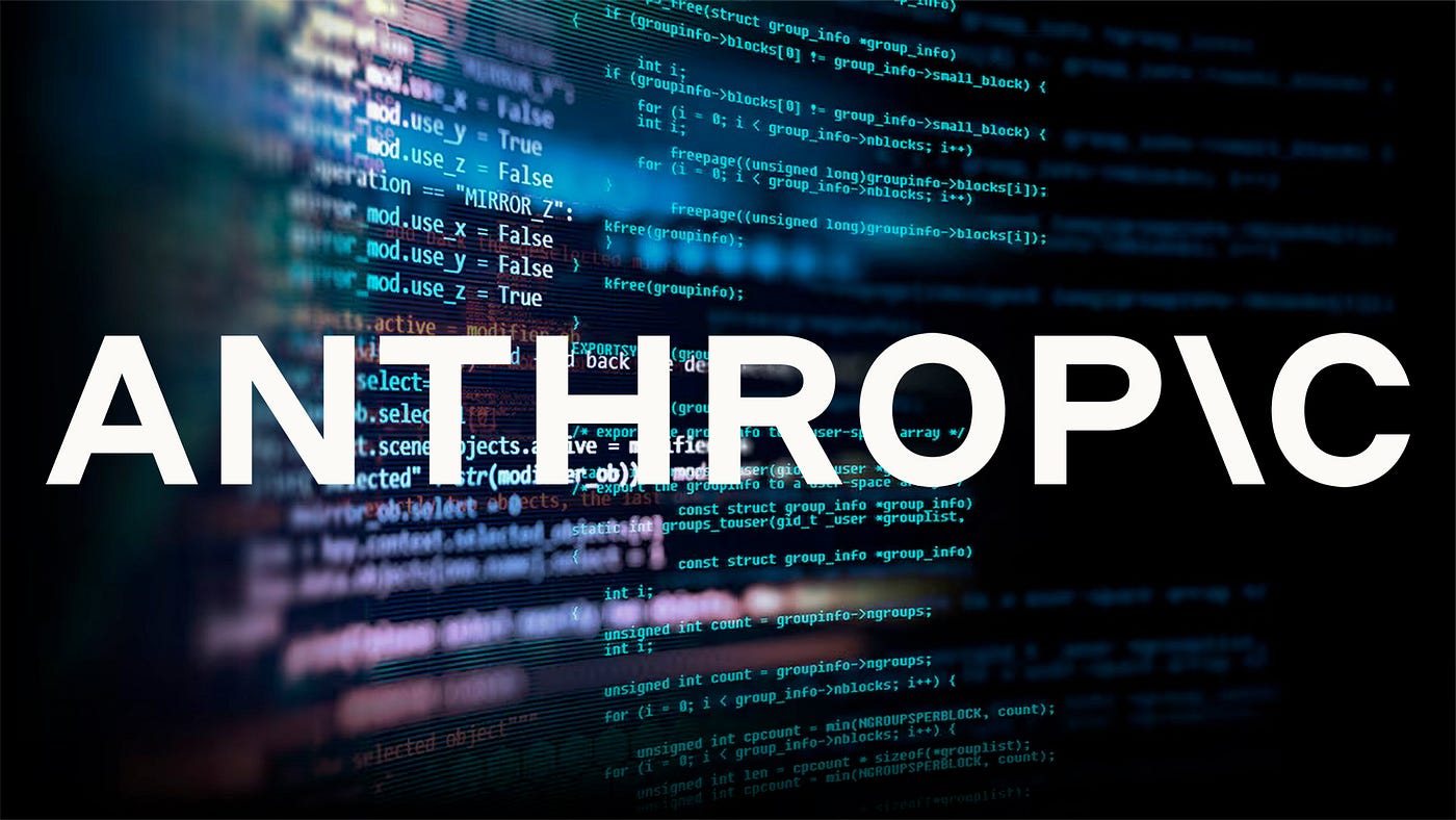 Anthropic Just Posted Its First Operating Profit. The AI Bubble Story Needs an Update.