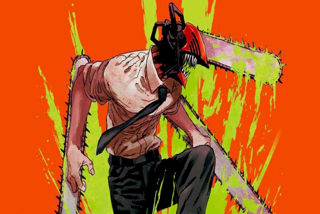 Chainsaw Man - Os 20 principais Personagens da história - Critical Hits