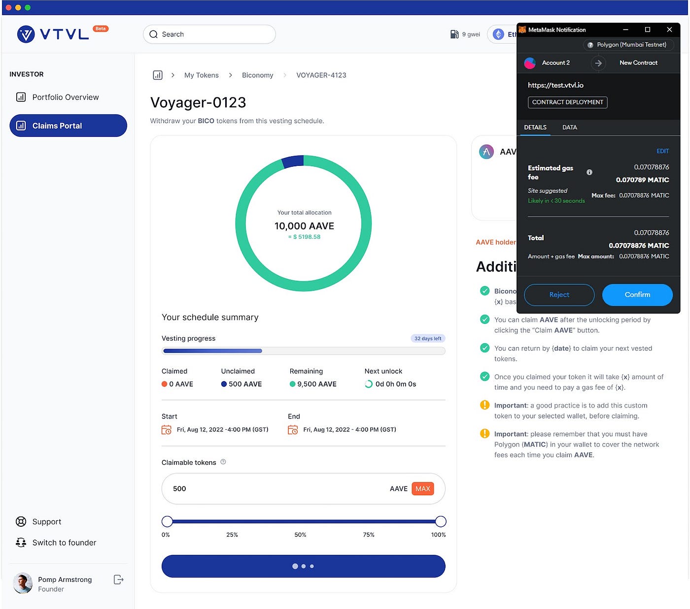 How to Create Vesting in Tokenomics | Coinmonks