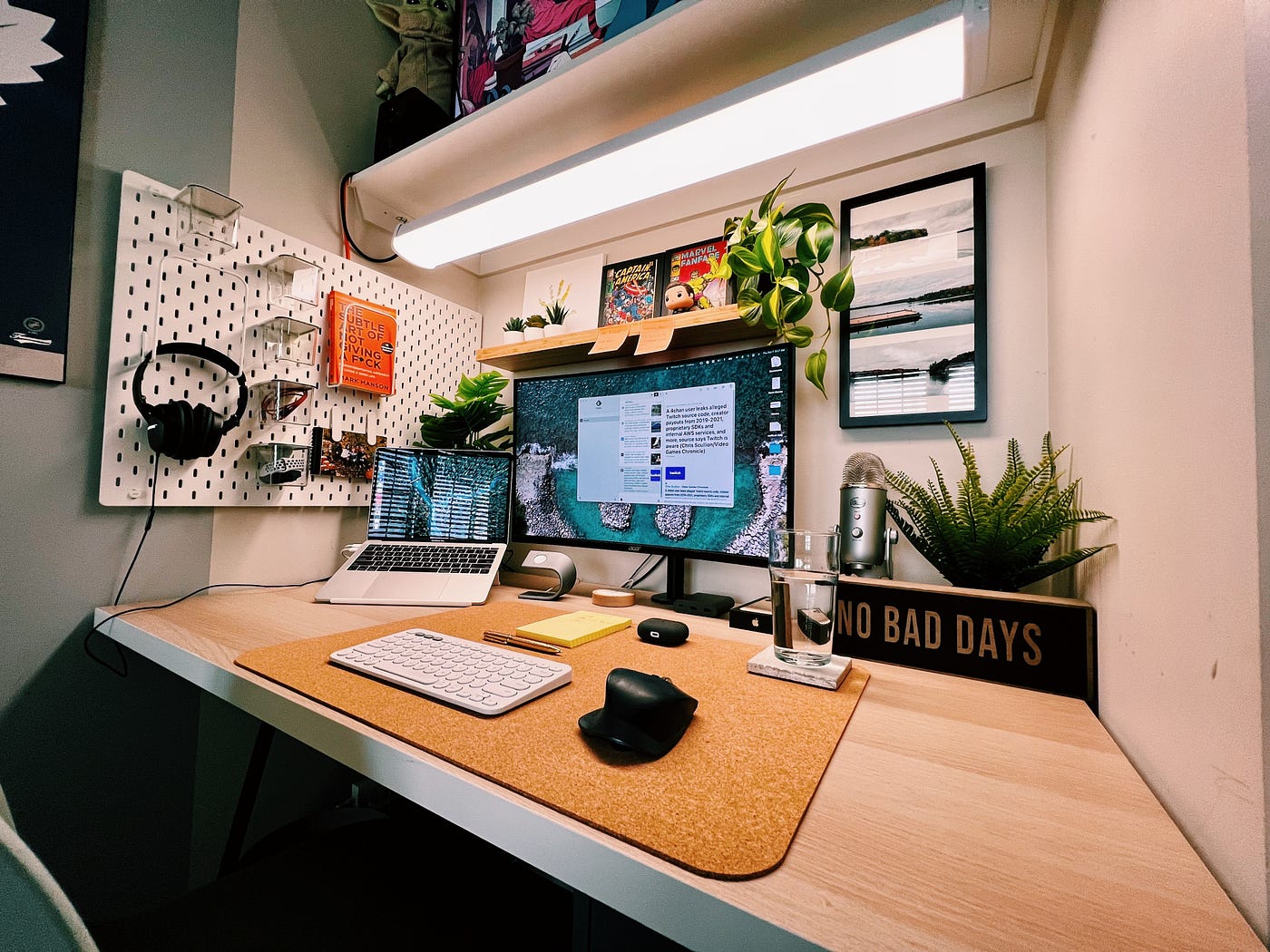 The Best Computer Desktop Backgrounds for Boosting Productivity
