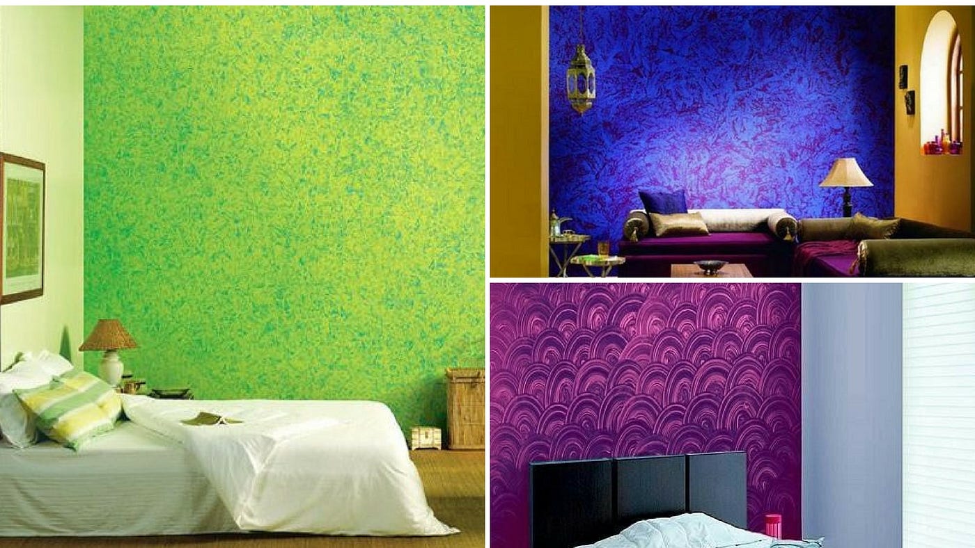 Textured Wall Paints - Homeowners Secret Guide – Ongrid Design
