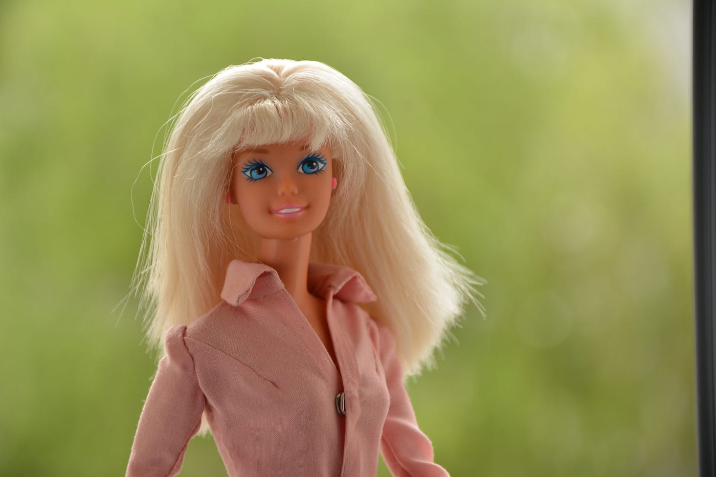 Breaking News Barbie Reveals Her Dark Secrets in Exclusive