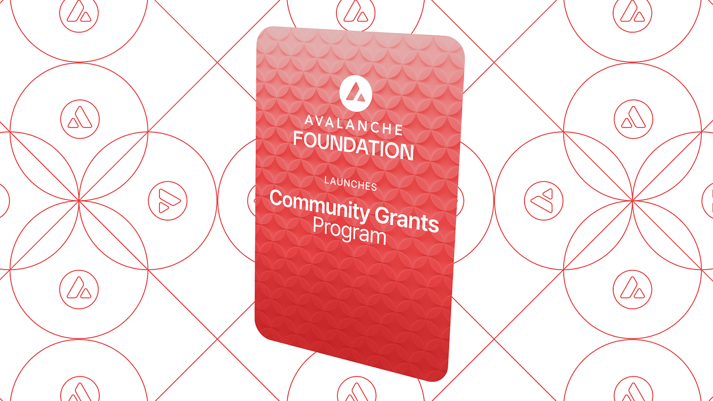 Avalanche Foundation เปิดตัวโปรแกรม Community Grants ด้วย Gitcoin