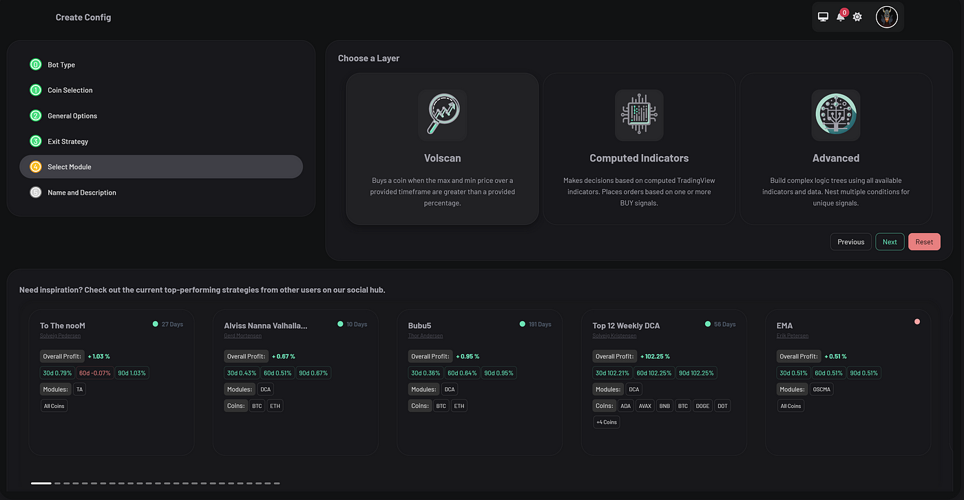 I spent the last 3 years building a Cryptocurrency Trading Bot Platform |  by CyberPunkMetalHead | Medium