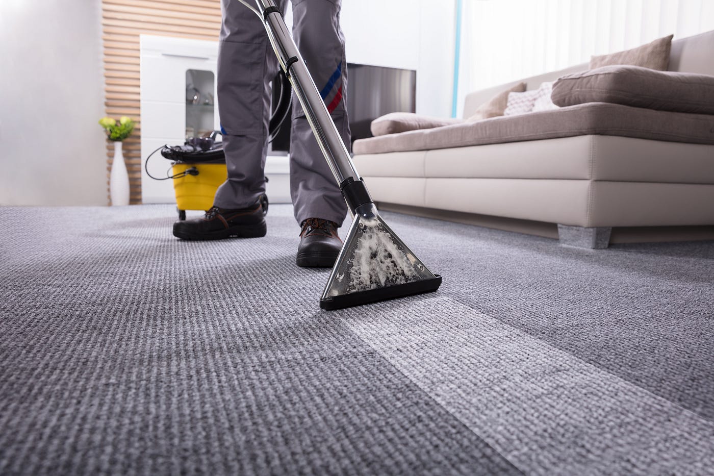 How Does Professional Carpet Cleaning in San Jose Extend the Life of Your Flooring and Improve Air…