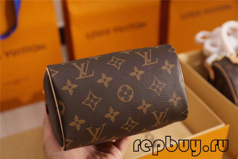 Louis Vuitton Nano Speedy M81085 Best quality Replica bags (2022 latest) -  Parishbabococh - Medium