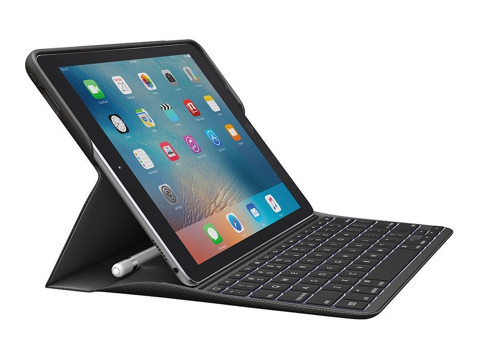 The 3 Best Professional Keyboard Cases for the iPad Pro 9.7" | by DailyTekk  | Medium