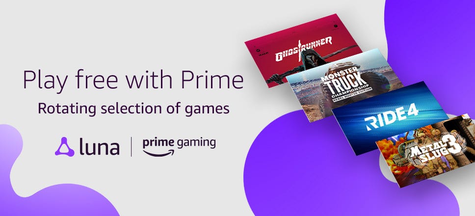 Prime Gaming s May Free Games and In game Content are in Bloom by Dustin Blackwell Prime Gaming