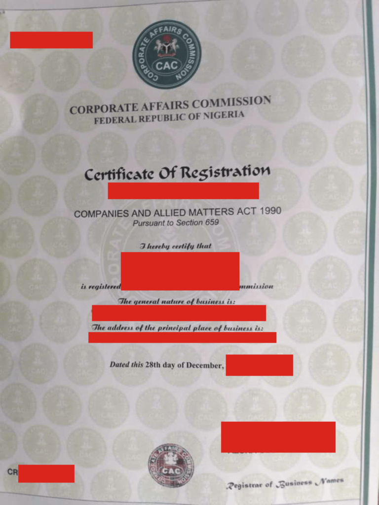 32+ Letter Of Invitation For Nigerian Visa