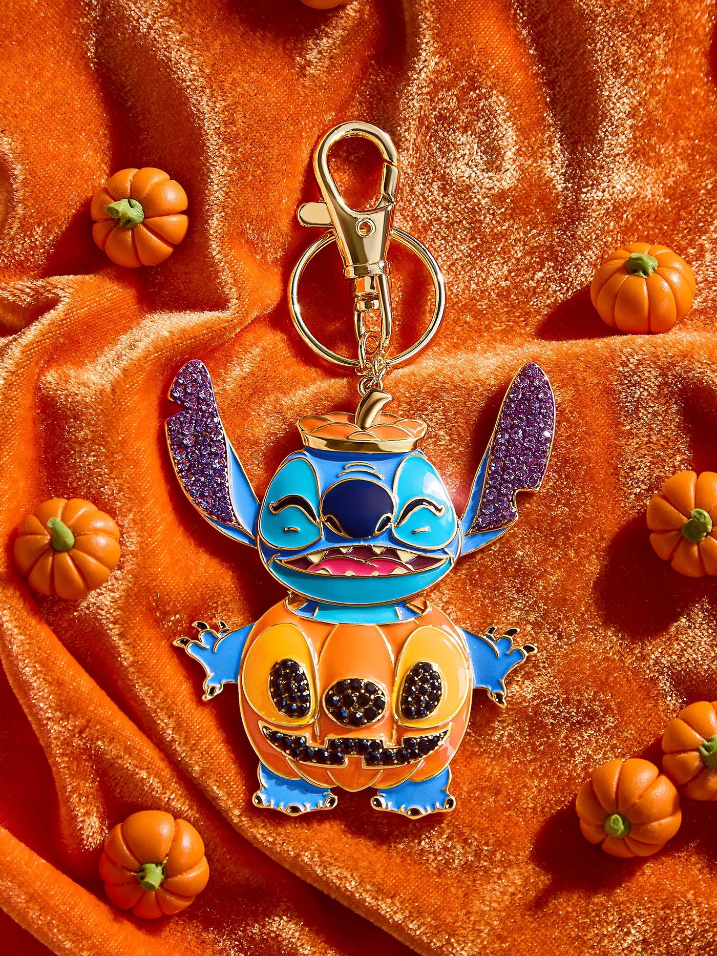 New Stitch Halloween Collection at BaubleBar | by Disney