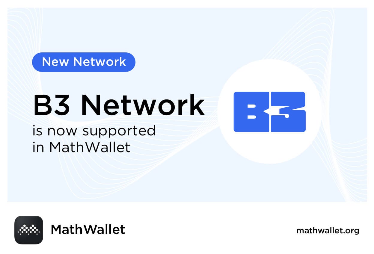 MathWallet Newsletter 2024.10.01. Welcome to the MathWallet Newsletter… |  by MathWallet Official | Medium