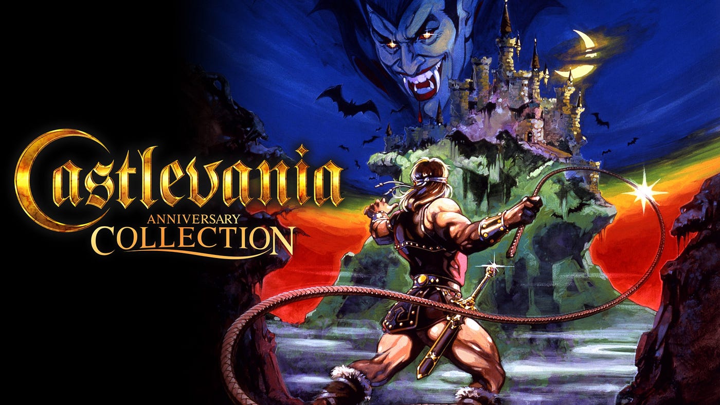 Netflix whips out Castlevania: Nocturne Divine Bloodlines main