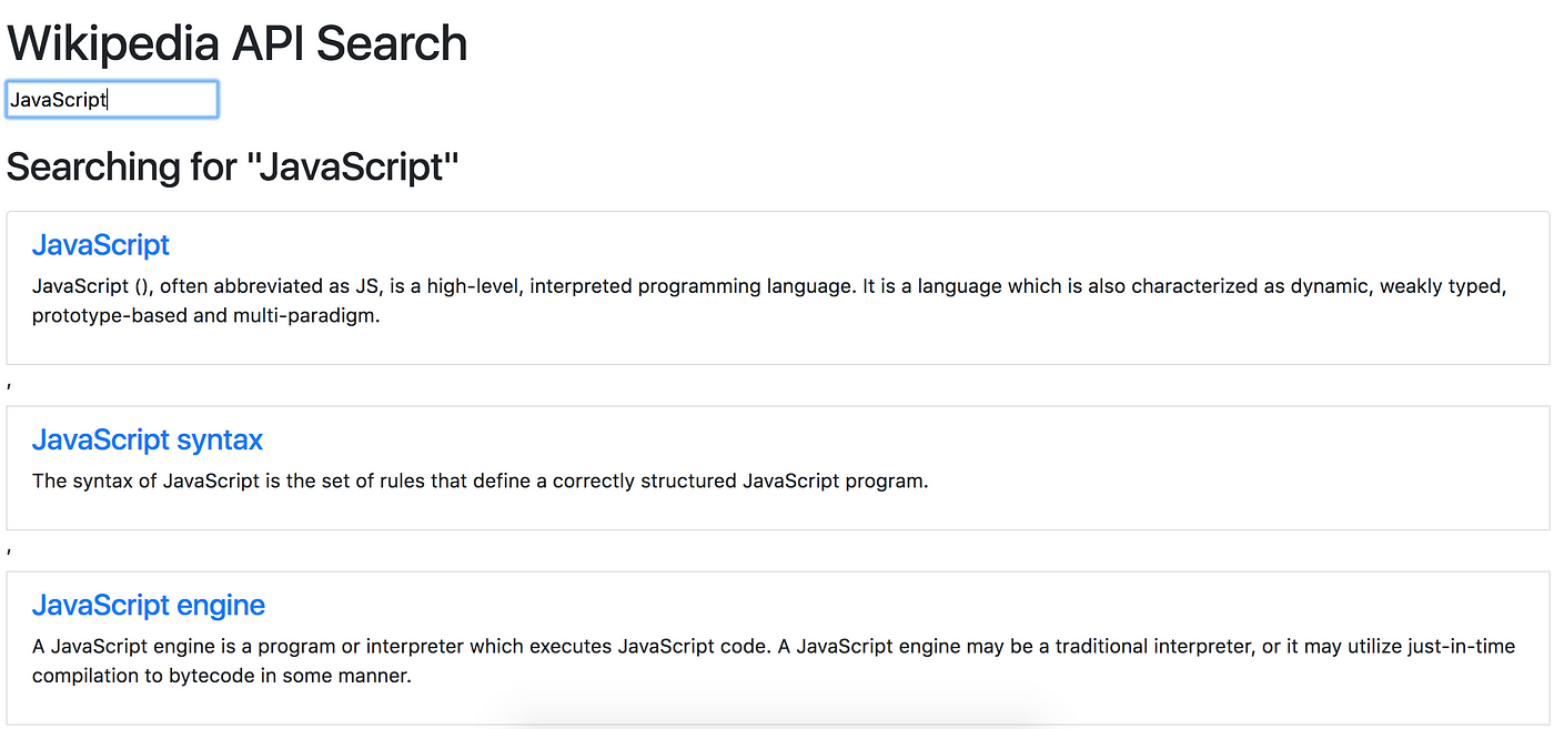 JavaScript - Wikipedia