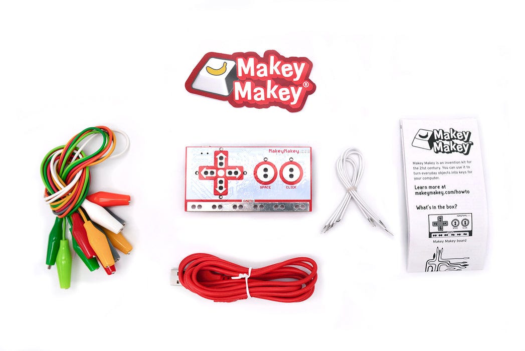 Makey Makey and…micro:bit?. You might be wondering what I'm doing…, by  Kiki Prottsman, Kiki's Corner, Feb, 2024