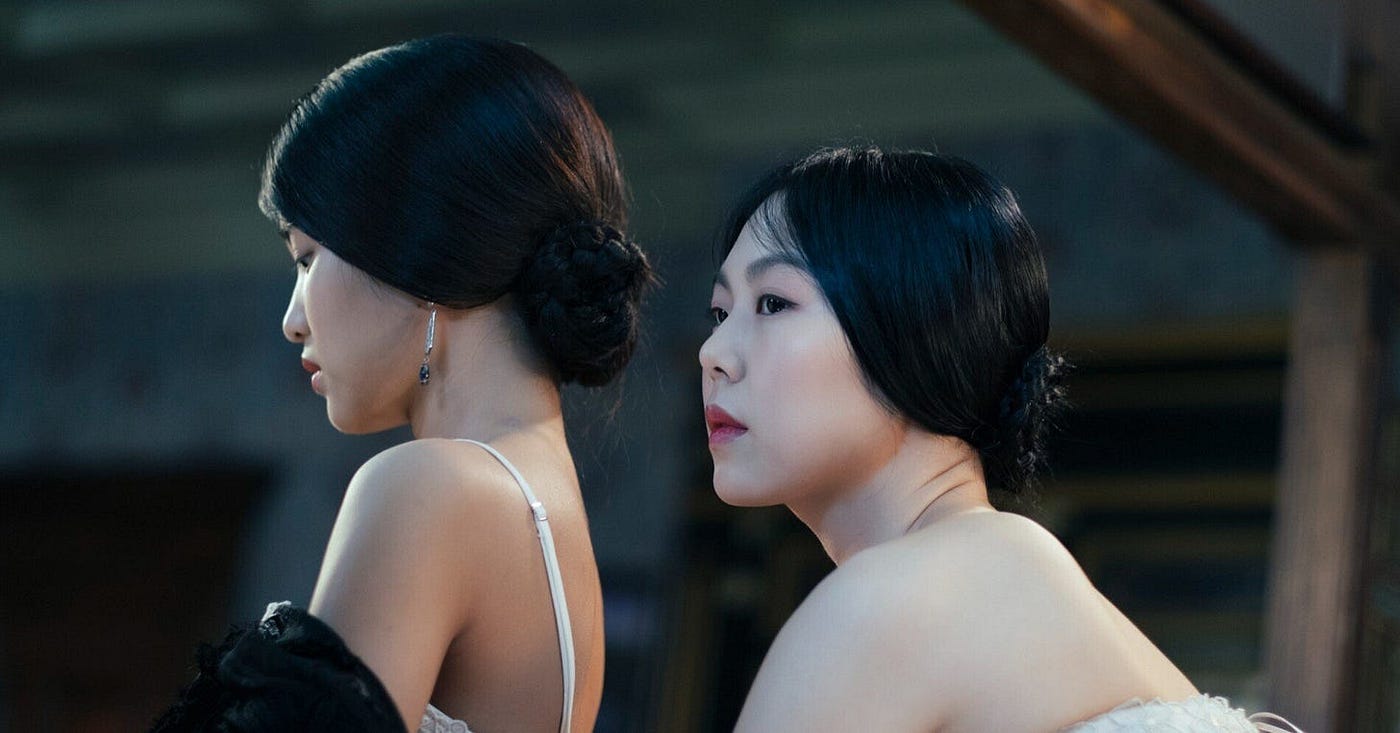 [The Handmaiden] Desire, Power, and the Pleasure of Rewriting the Script