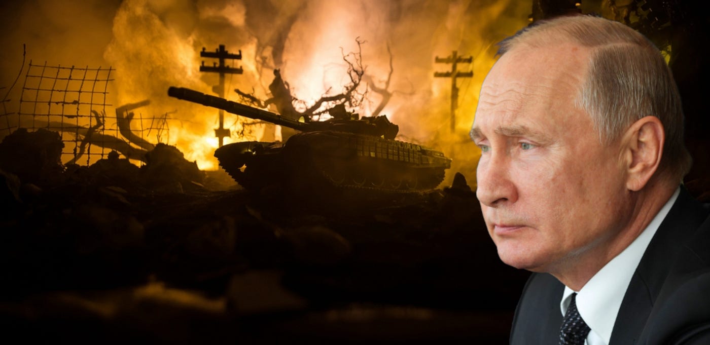 Češki obaveštajac: Putin ima pakleni plan za Evropu