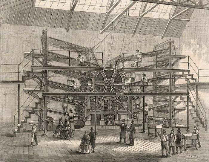 How The Printing Press Fueled The American Revolution