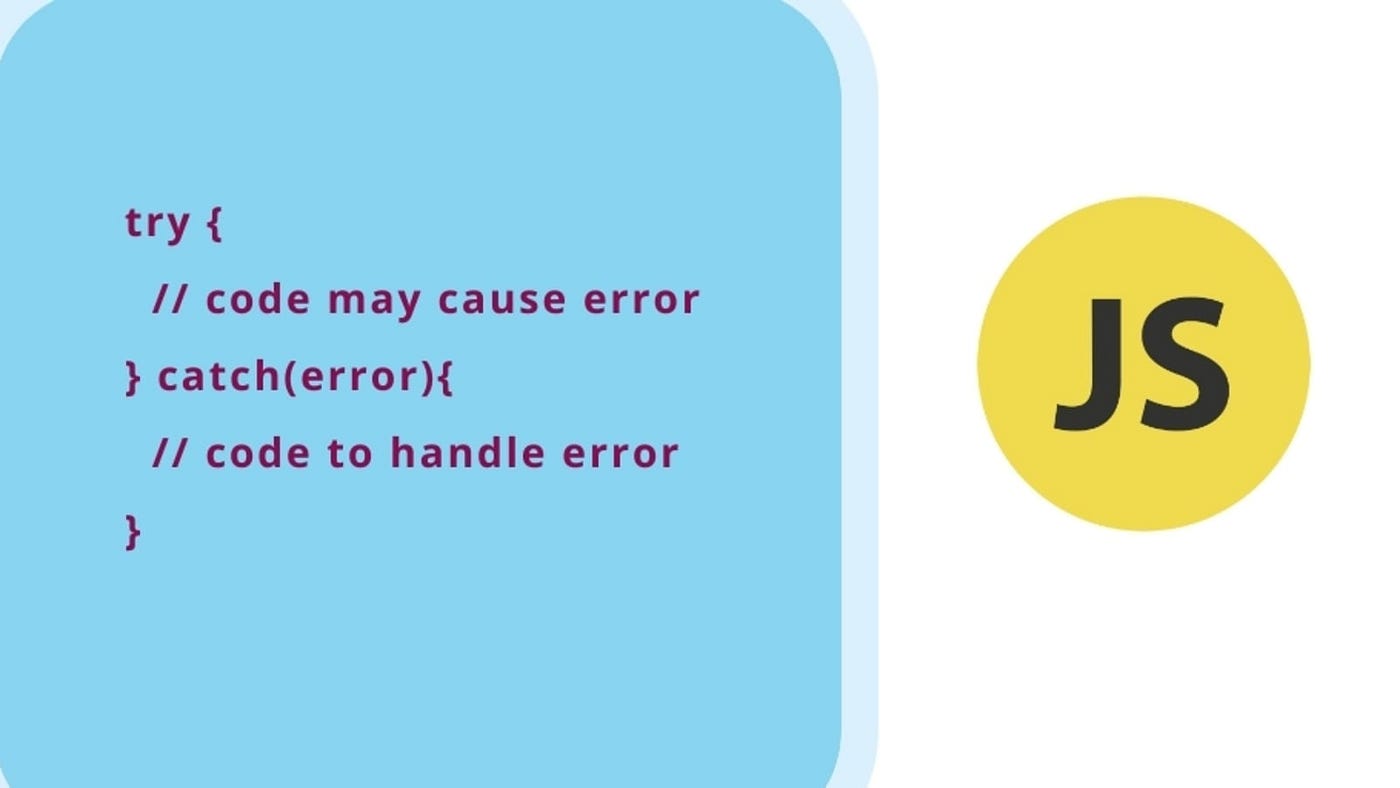 Error Handling in JavaScript