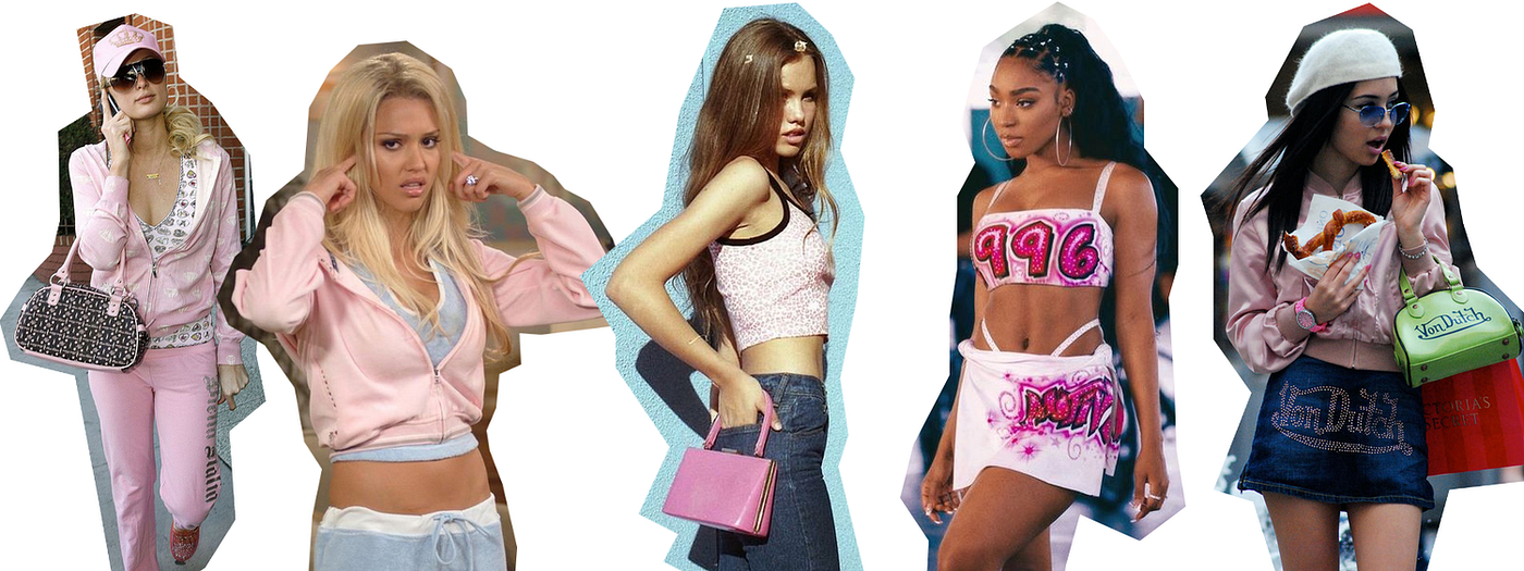 Y2K FASHION. The year 2000 meant the beginning of a…