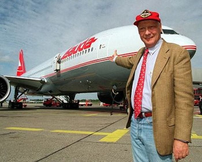 Reversal of Fortune: The crash of Lauda Air flight 004 | by Admiral  Cloudberg | Medium