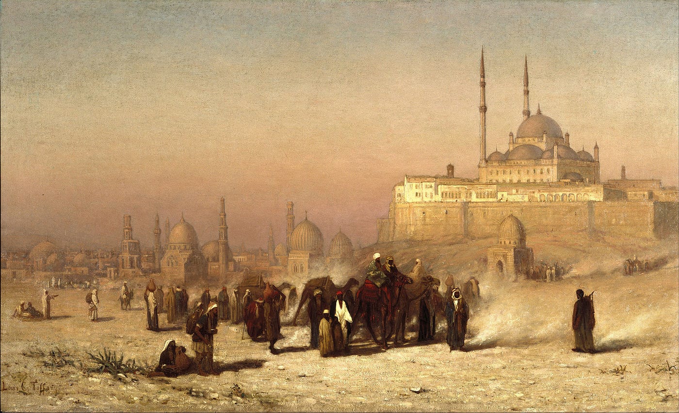 Region 2: The Islamic World