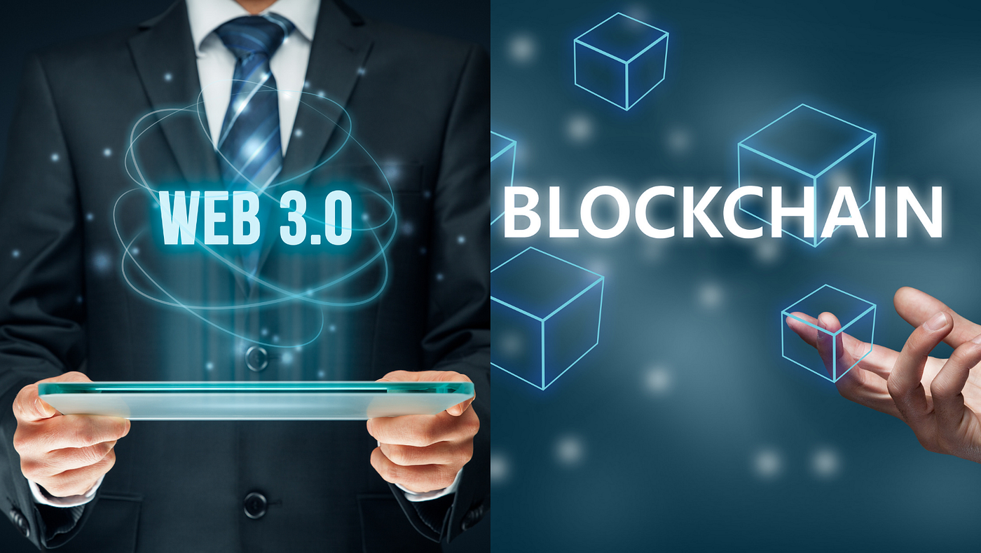 The rise of web3 : exploring decentralized web development with blockchain  and cryptocurrency integration | by Niranjana Mindnotix | Medium