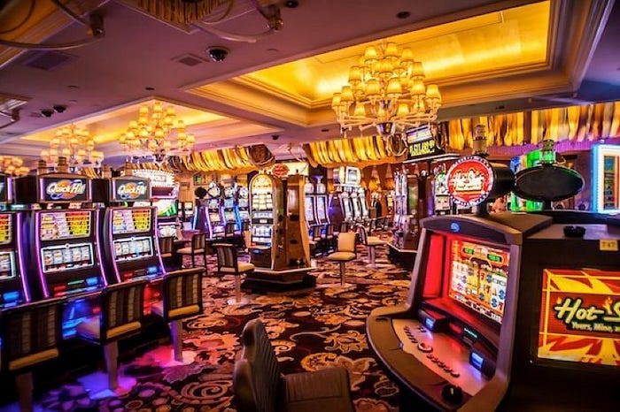 The Future of Online Casinos. The world of online casinos is…, by Deborah  Agor