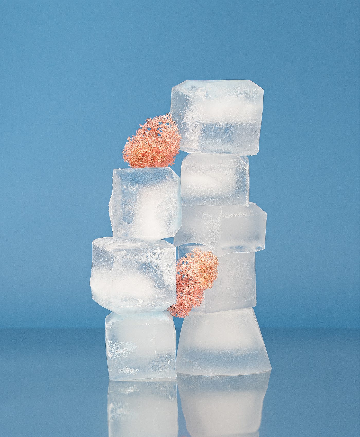 Try Oral sex and Foreplay with Ice Cubes