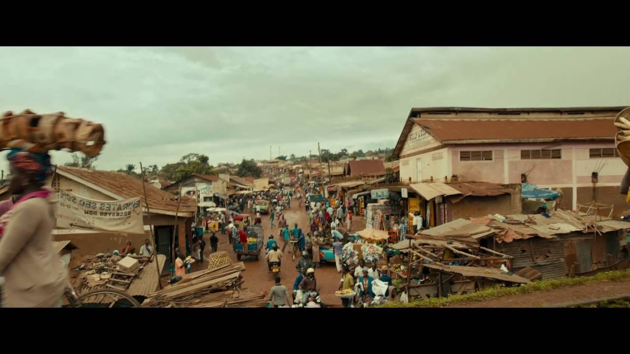 Queen of Katwe review: Ugandan chess movie could be new Slumdog, Queen of  Katwe