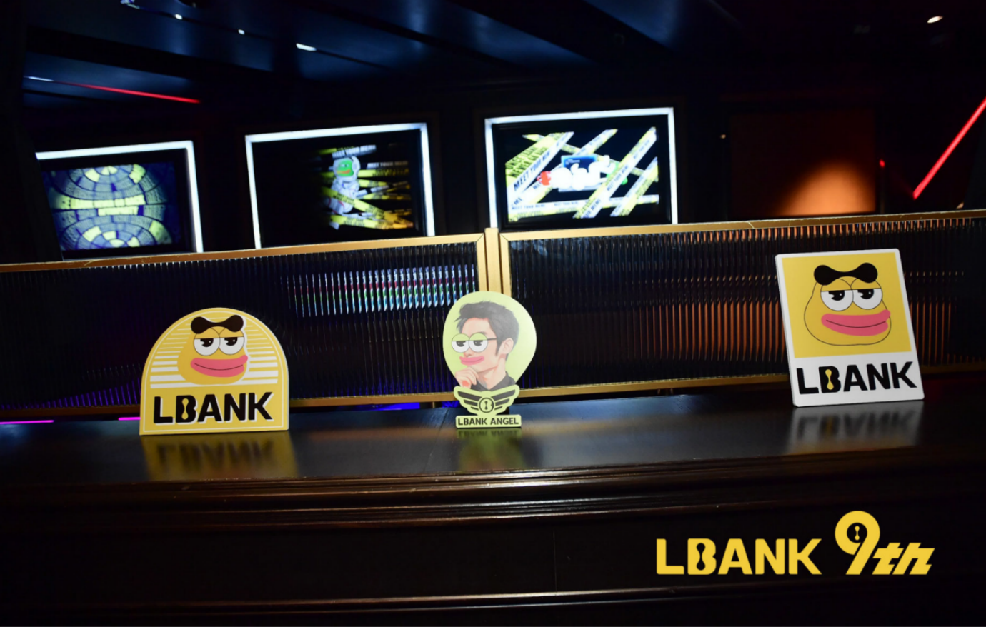 Breaking Boundaries: LBank Achieves “Leaps and Bounds” Growth in Q3 | by  LBank Exchange | Medium