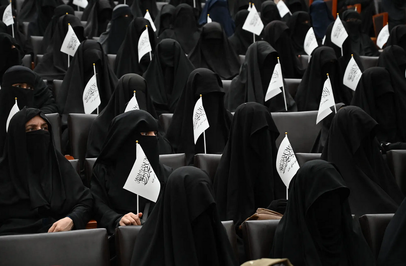Taliban's Erosion on Women's Rights: A Timeline | by UNA-NCA | UNA-NCA Snapshots | Medium
